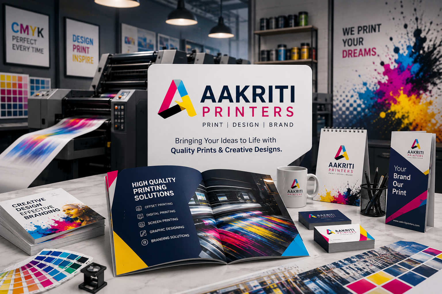 Printing Services
